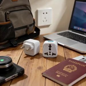 Universal Brazil Plug Adapter 3 Pin EU Euro AU US UK To Brazil Italy Travel Adapter Electric Power Cord Charger Socket Outlet