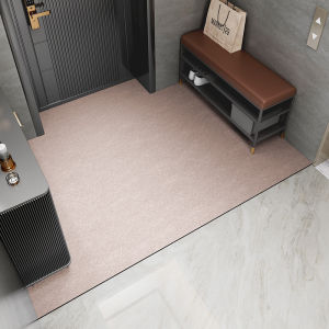 MOLORE | Door Mat Anti-slip Indoor Use Cuttable Simple Modern Style