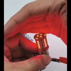 Lampu Stop Rem Model Jagung 30 Mata LED Running Motor Mobil Universal - XTM