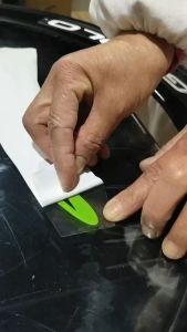 MTB Road Bicycle Wheel Stickers for Bontrager Kovee XXX Mountain Bike Cycling Decoration Decals Sunscreen Waterproof Antifade