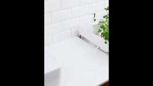 Rak Beruang Tempat Sikat Gigi & Dispenser Odol Organizer: Solusi Penyimpanan Kamar Mandi yang Praktis dan Stylish