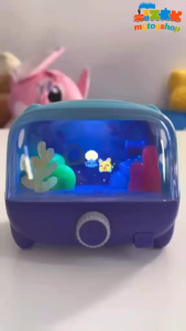 Bitzee Aquarium