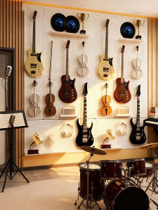 WEINIMEI | Instruments Wall Display Rack