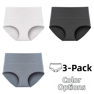 MiiOW | Antibacterial Slimming & Lifting Womens High Waist Underwear Cotton