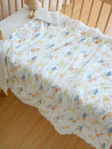 ANYOUBI | Bamboo Fiber Thin Baby Summer Blanket