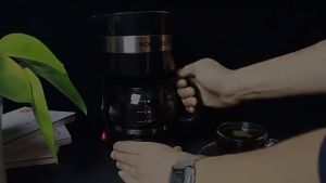 Electrolux เครื่องชงกาแฟแบบหยด Cafelffe เครื่องชงกาแฟ เครื่องชงกาแฟสด เครื่องชงกาแฟอัตโนมัติ