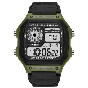 FUGUIJIAREN | Multifunctional Electronic Military Watch