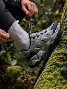 Lotto | Couples Non-slip Durable Hiking Shoes