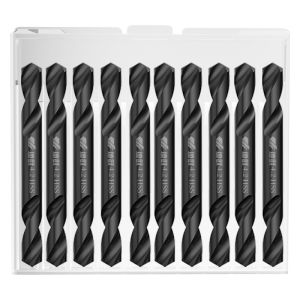 DIYUE | High Strength Short Blade Twisted Drill Bit for 304 Stainless Steel