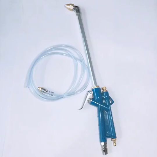 Air Blow Gun With 1.2m Hose Siphon Spray Gun Cleaning Kit Lazada PH
