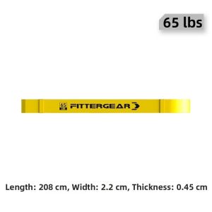 FitterGear | Pull-up Assist Band For Suspension Training
