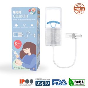 CHIBOJI Nasal Aspirator (Exclusive Distributor)