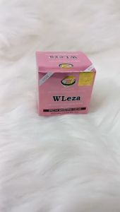 Kem Nám Tàn Nhang Thâm Wleza Ban Đêm 15g