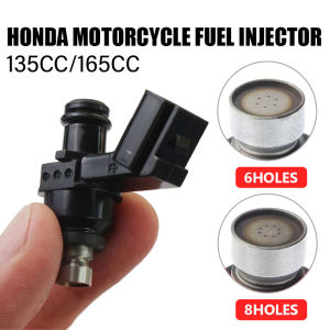 6/8 Holes Motorcycle Fuel Injector Assy: A Comprehensive Guide