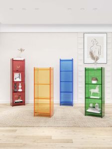 GAOSHI | Giá Đỡ Đa Tầng Acrylic Cho Giày Túi Quần Áo