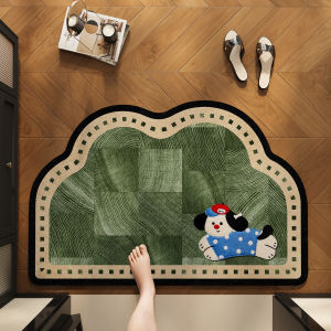 ovzf | Non-slip Absorbent Bathroom Mat
