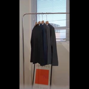 Áo dài tay trơn nữ chất cotton dệt kim thời trang gia đình Việt Thắng - A11.2404