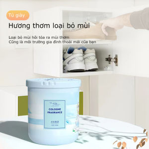 Sáp thơm phòng khử mùi phòng xe ô tôtoilettủ quần áo sáp thơm khử mùi nhà vệ sinh 190G SHOPER