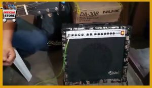 GUITAR AMPLIFIER GLOBAL - GA 80 R