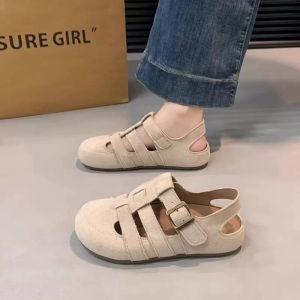 Girls Birkenstock Style Roman Sandals