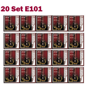 IRIN | IRIN Electric Guitar Strings 10/20/50Set Nickel Alloy Wound Steel Core Strings Electric Guitarra 6-String Guitar Accessories