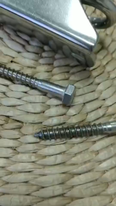 Pengait Hammock Multifungsi gantungan Hammock Dinding Pengait Ayunan 304 Stainless