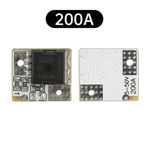 Aideepen | Mini High Power MOS Trigger Switch Driver Module Field Effect Tube PWM Regulation Electronic Switch Control Panel