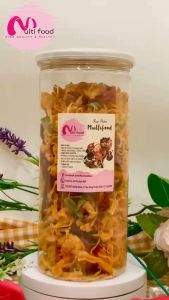 300G KHÔ GÀ LÁ CHANH ( LON PET ) MULTIFOOD