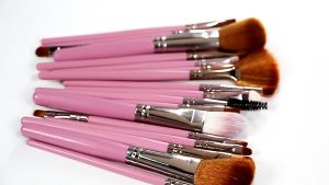 18 Pcs Makeup Brush Set Brushes Set Multifuncational Soft Set Cosmetic Tool Beauty Tools Eye Nose Blush Powder Concealer