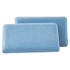 KAMONI | Memory Foam Pillow Case 70x42x10cm