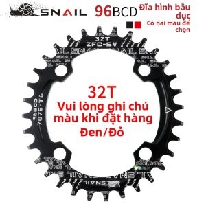 MEROCA | Một Vòng Xích Răng Đánh Dấu Âm Dương