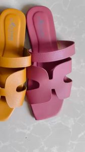 LADYS FLAT HEELS: MJ92-MAXINE FOOTWEAR