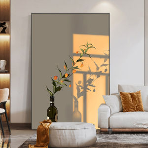 GUANGMANZHI | Sunflower Decoration Wall Art
