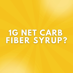 Gold Fiber Syrup | Low-Carb Keto Honey and Syrup | Pepd ®