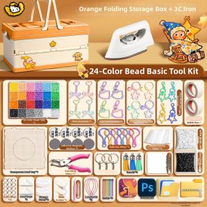 MINGZHUO | Birthday Gift DIY Kit Beads Toys
