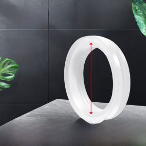 Vỏ Bọc Ống Thủy Lực Bằng Silicon Chống Thấm Nước Cho Ống Thủy Lực Kính 58 Ống Rỗng 47 Ống Thủy Lực 70 Dày Hơn