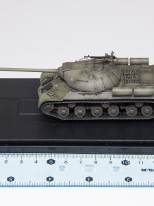 Finished IS-3 Heavy Tank Model