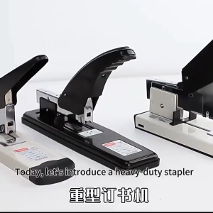 [SG Stock] Heavy Duty Stapler | Classic/Flagship Model | 50-100 Sheets Capacity | Office School Binding Tool | Sturdy Me