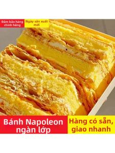 Bánh Sừng Sợ Layer cho Bữa Sáng và Tráng Miệng