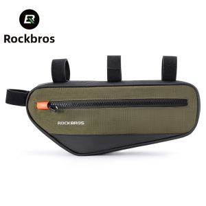RockBros | Túi Đựng Đạp Xe Hình Tam Giác Gắn Khung
