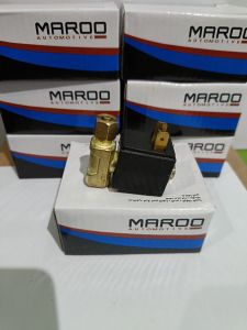 Switch Otomatis Klakson Telolet 3 Corong Maroo 12v/24v Universal