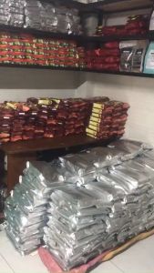 GIÁ DÙNG THỬ - TÚI ZIP Cafe Hương Mê - Arabica Cầu Đất rang mộc - 1 kg 2 gói 500g thơm nhiều không chua hậu ngọt cực đã