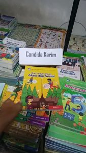 Buku siswa sd ipas kelas 5 ilmu pengetahuan alam dan sosial kurikulum merdeka