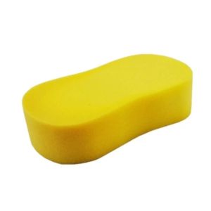 Sponge Busa Cuci Mobil Motor Piring Kuning 8 Busa Foam Wash Tebal Sponge Premium