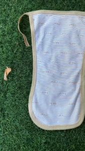 Arkan Baby - Popok Bayi Salur Tali Bahan Katun Halus Lembut Series Warna Coklat
