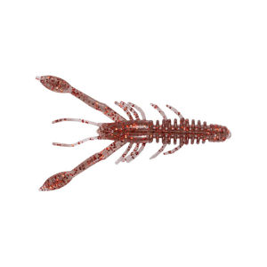 Shrimp Shaped Soft Bait Floating Fishing Lure
