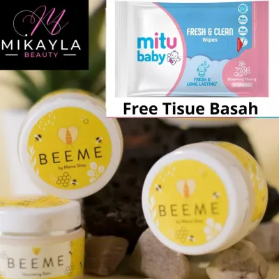 Beeme Nourishing Balm BPOM