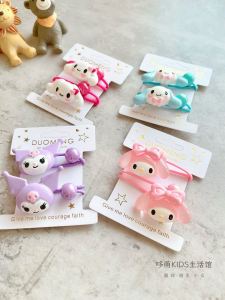 Discover Cute Butterfly Hair Ties & Non-Damaging Baby Hair Bands