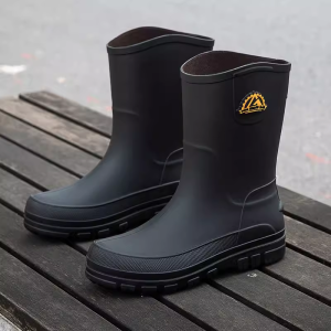 Waterproof Anti-slip Rain Boots for Men