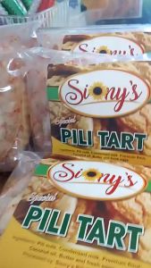 Sionys Special Pili Tart Snacks Pasalubong Delicacies Dessert 10 pcs per pack
